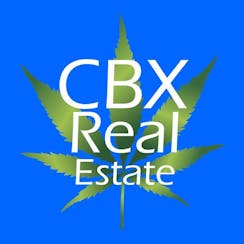 CBX Cannabis Real Estate logo